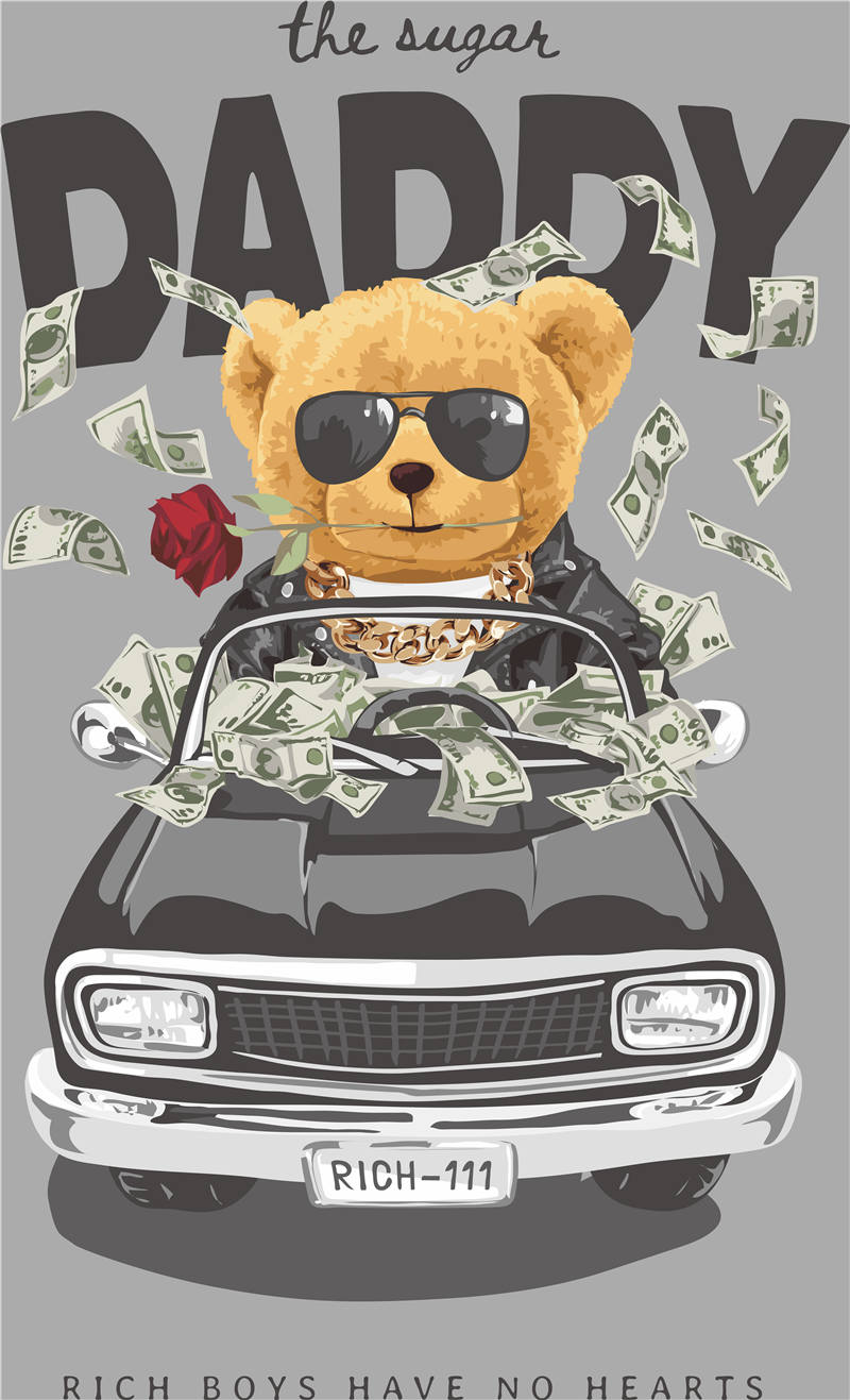 Cool Bear-X 393